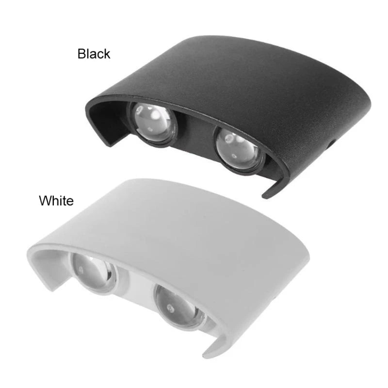 Modern Minimal Wall Light-Warm Ambient Glow