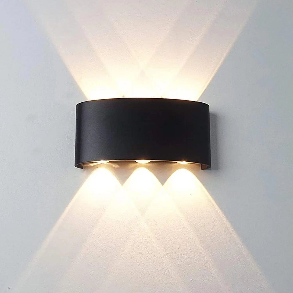 Modern Minimal Wall Light-Warm Ambient Glow
