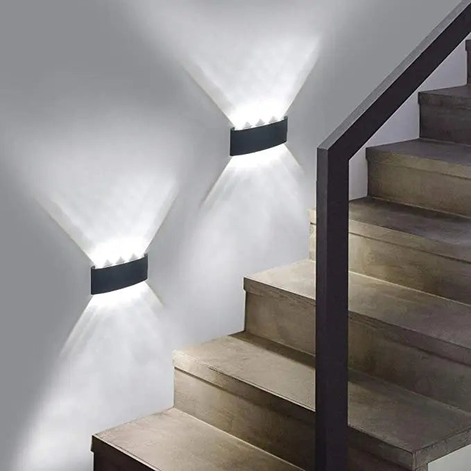 Modern Minimal Wall Light-Warm Ambient Glow