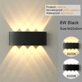 Modern Minimal Wall Light-Warm Ambient Glow