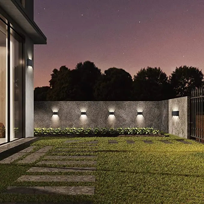 Modern Minimal Wall Light-Warm Ambient Glow