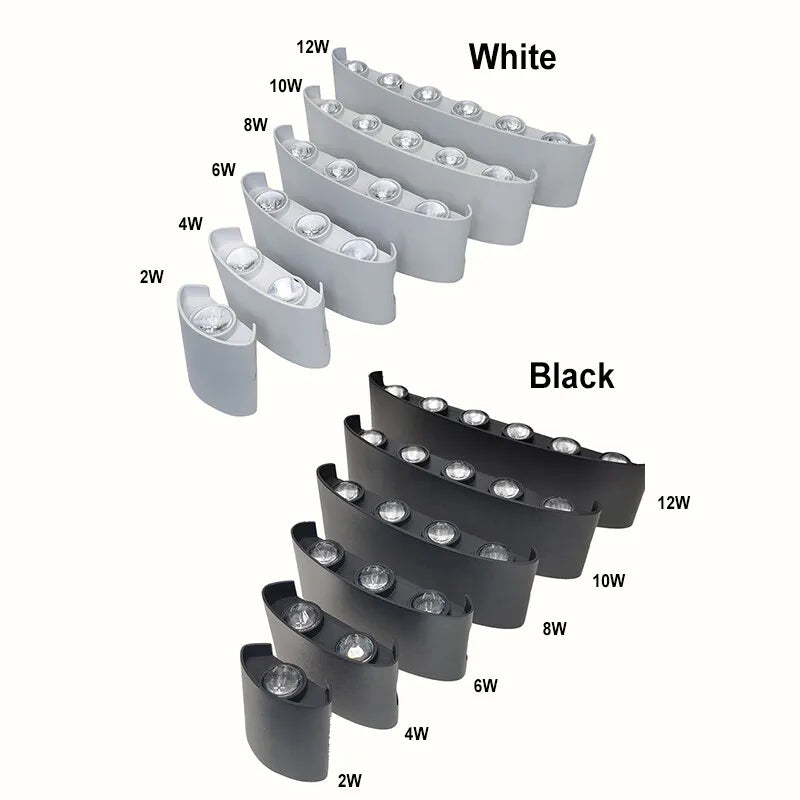 Modern Minimal Wall Light-Warm Ambient Glow